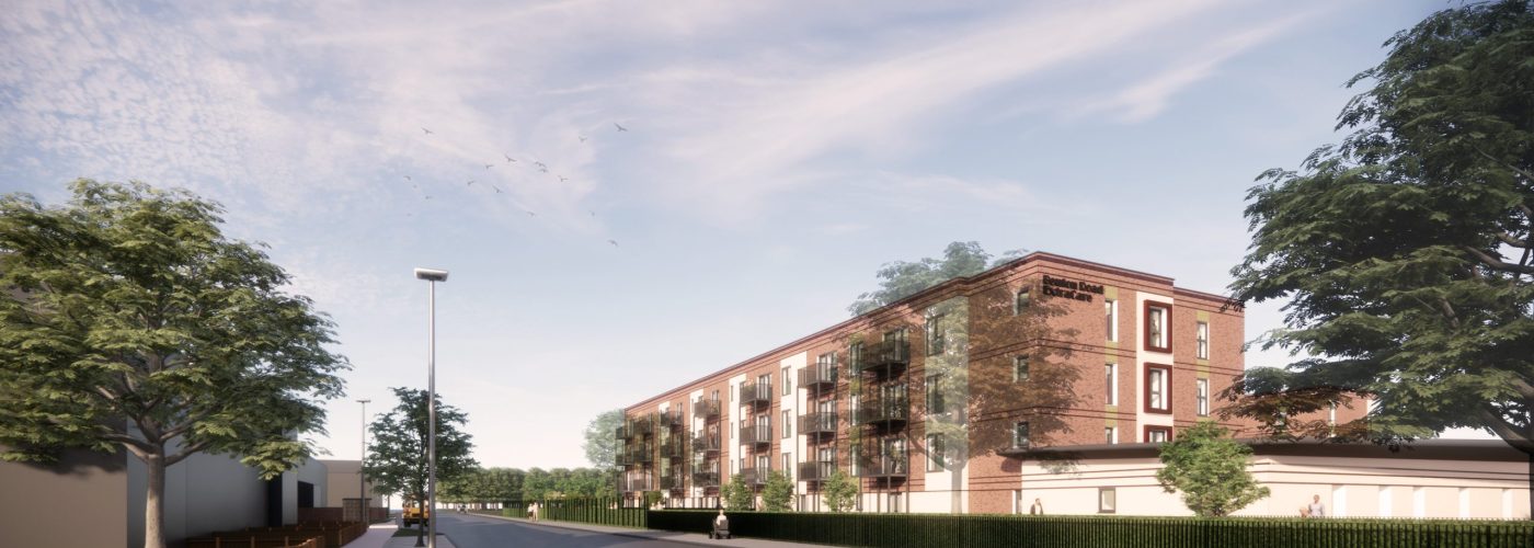 Plans submitted for 124 Extra Care apartments in South Shields