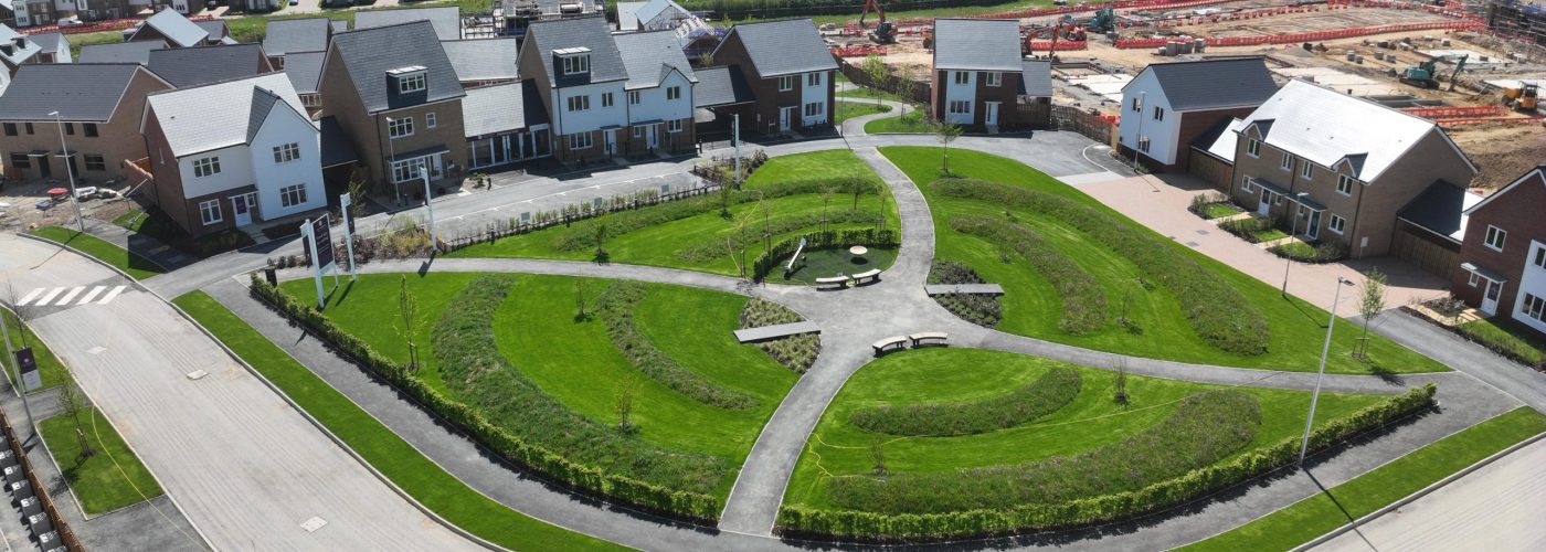 Vistry secures planning for final phase of 1,001-home development in Bexhill-on-Sea