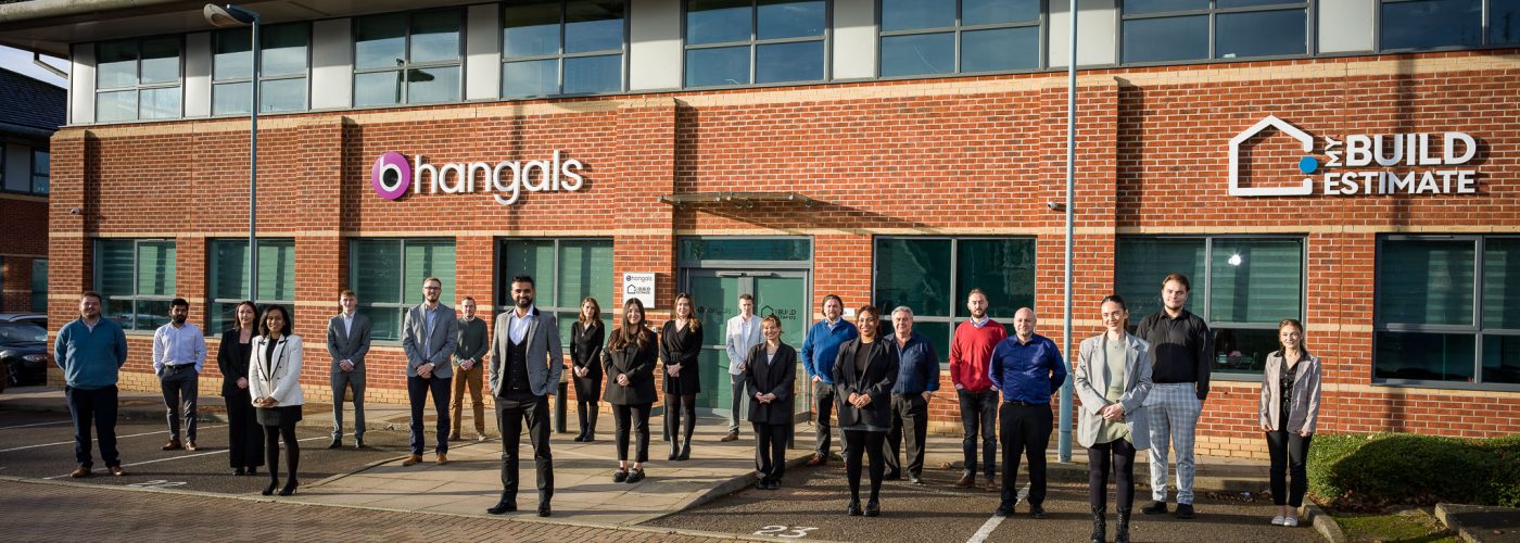 Bhangals Construction Consultants relocates to new office