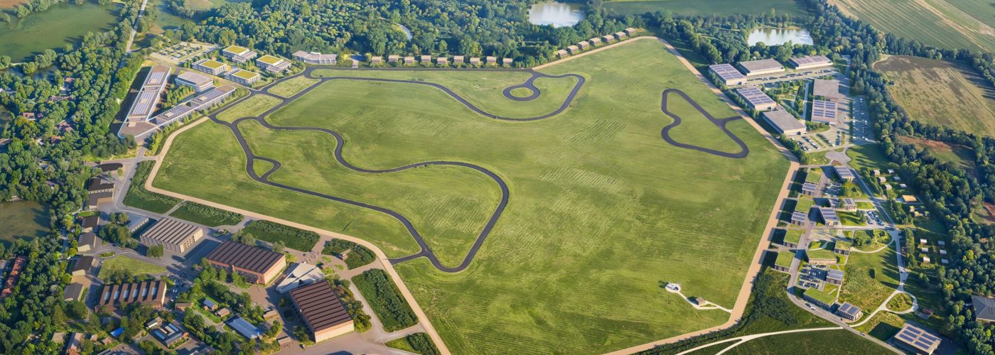 Bicester Motion unveils plans to support growth and create jobs with 10-year investment plan