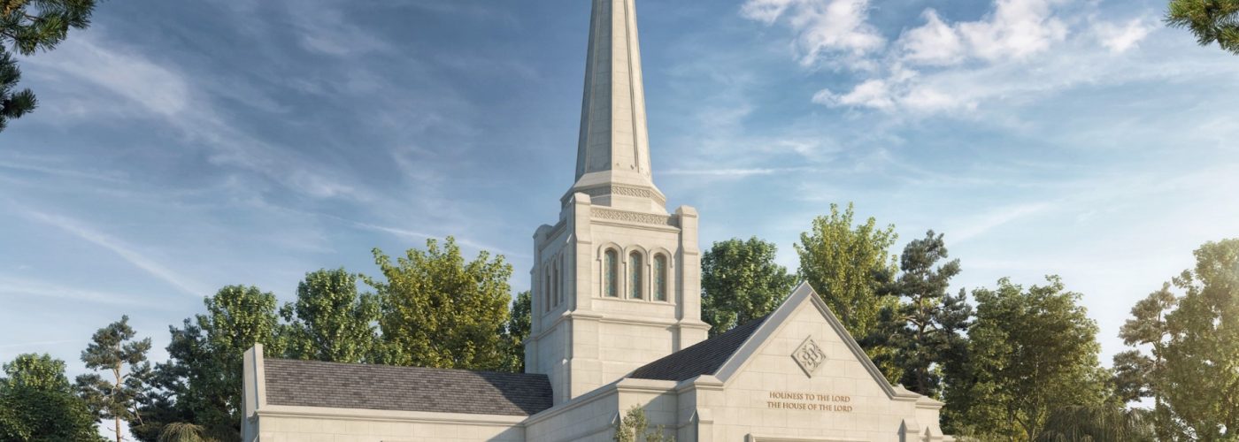McLaren Construction Midlands and North to deliver Birmingham England Temple project