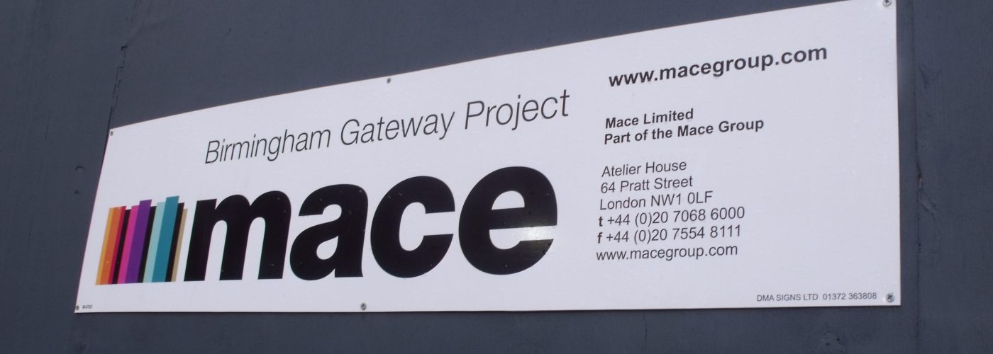 Birmingham_New_Street_Station_-_sign_-_Birmingham_Gateway_Project_-_Mace_5336309358