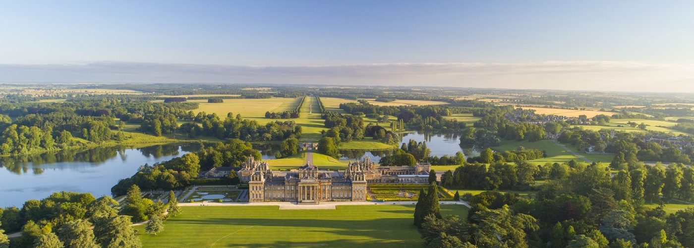 Blenheim Palace launches design challenge to inspire the next generation of architects as part of national Vanbrugh300 campaign