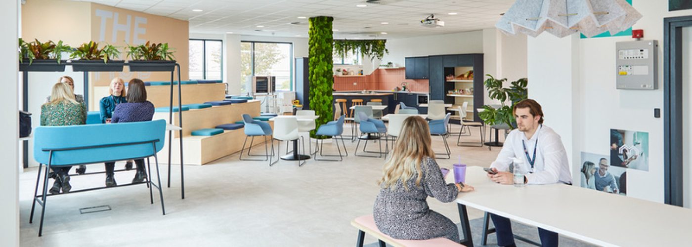 Back in the office? Here’s how to keep your people happy, motivated and staying put