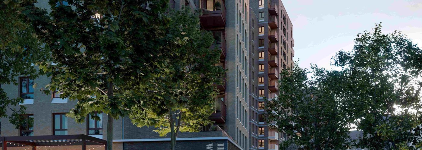 Barratt London and Places for London secure approval for the next phase of 900-home Bollo lane site