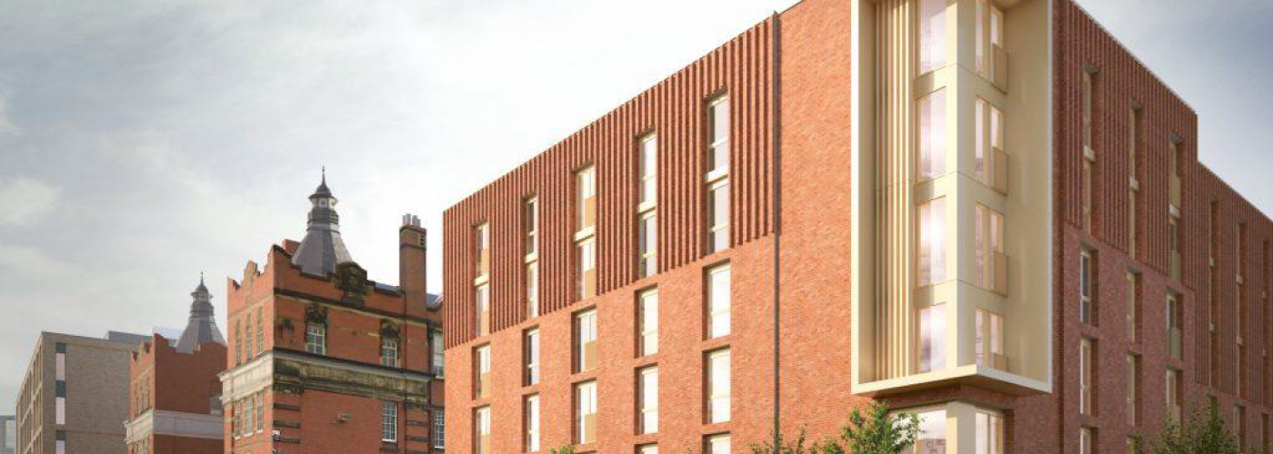 Mansell appointed as specialist contractor for Cityheart’s Stopford Park