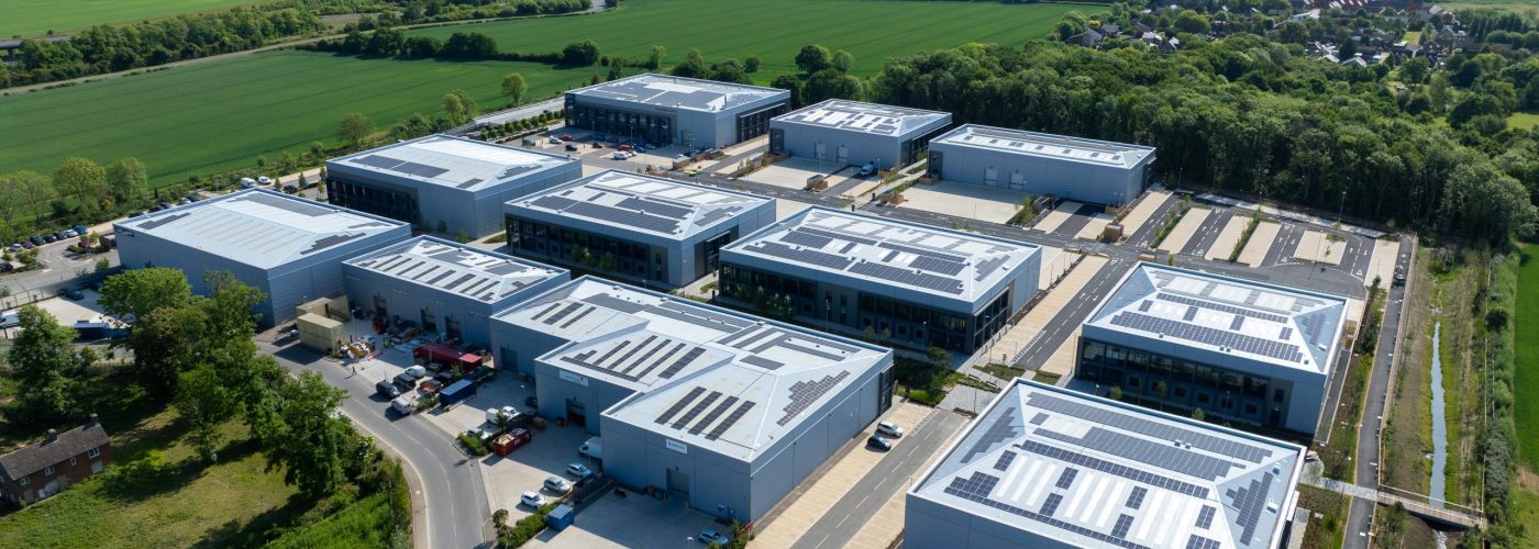 Winvic establishes Data Centres as fourth core sector