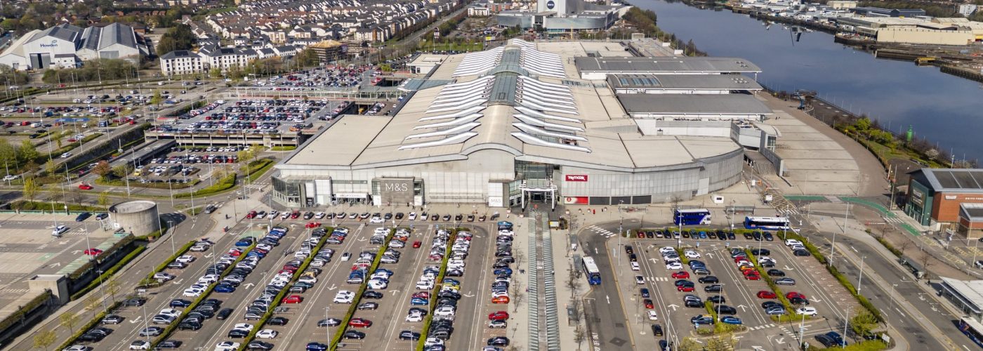 Momentum builds at Braehead with surge in sales, footfall, and leasing