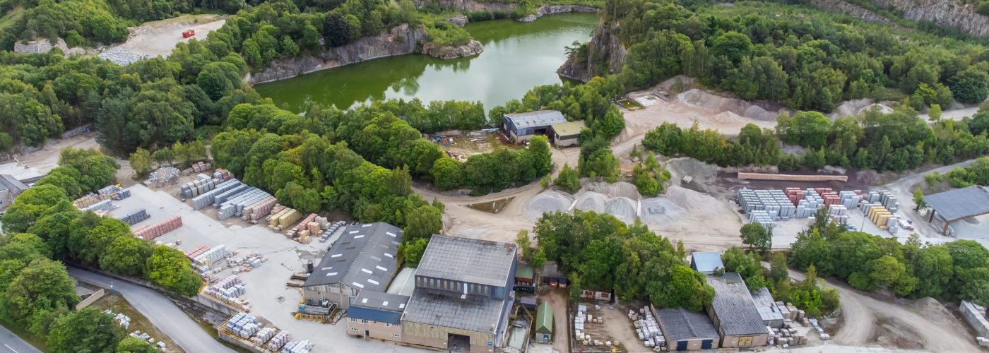 Fyfestone reaches 70-year production milestone at Breedon’s Kemnay Quarry