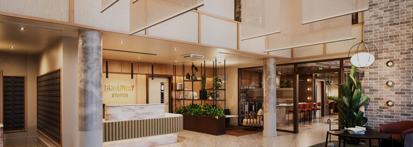 MRP secures £58m development facility from Puma Property Finance for prime Glasgow PBSA development, Broadway Studios