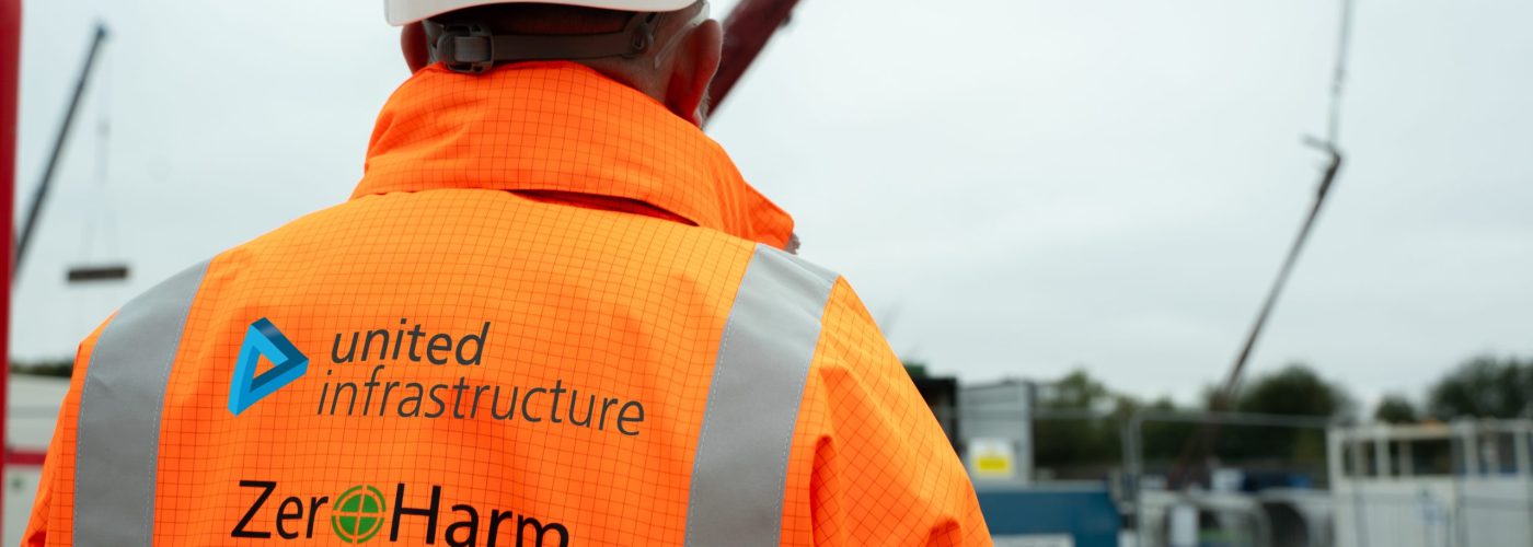 United Infrastructure Secures Cadent Contract at Bromley-By-Bow Gasworks