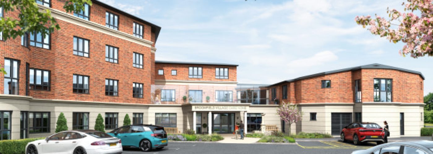 Roann Limited secures £20 million care home project with R G Carter