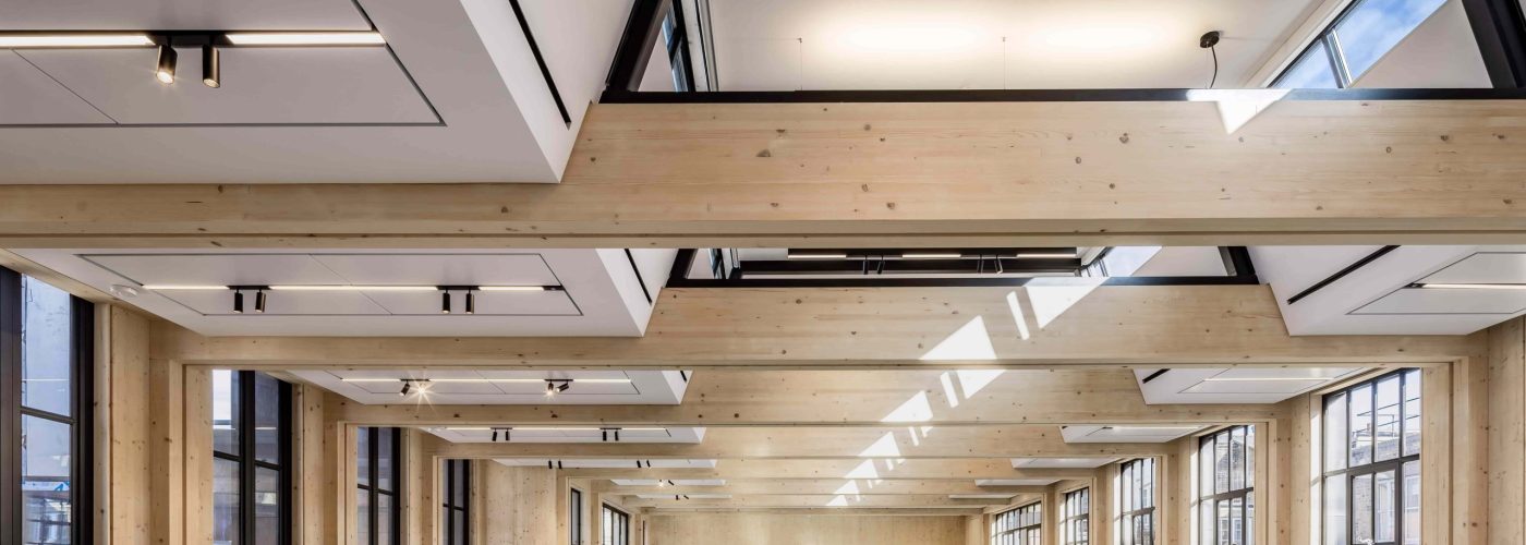 Red Construction Group completes refurbishment of Bruton Place, Mayfair