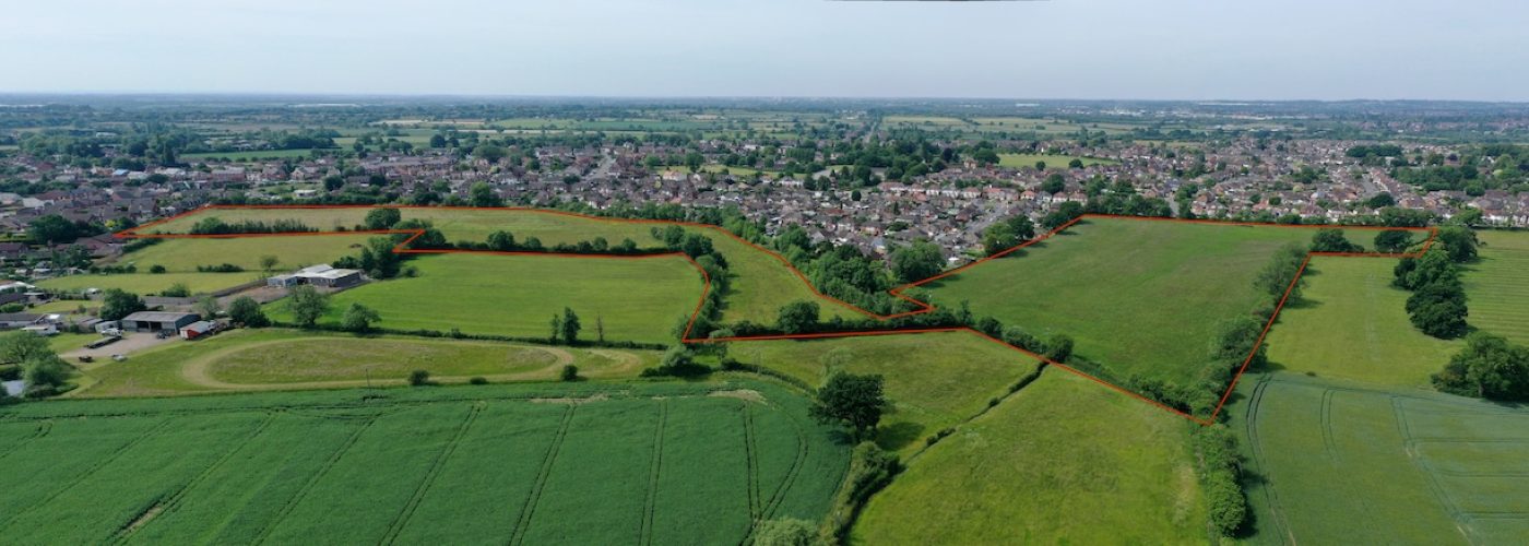 Prime 25-Acre Site in Warwickshire Sold for 230-Home Development