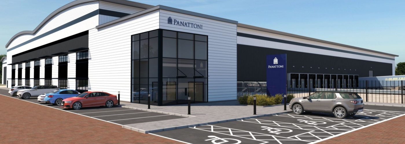 Panattoni Acquires Logistics Site to Serve New Markets