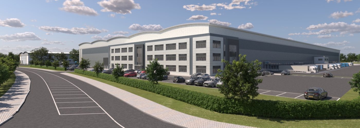 Logicor acquires 500,000 sq ft prime logistics site in the East Midlands