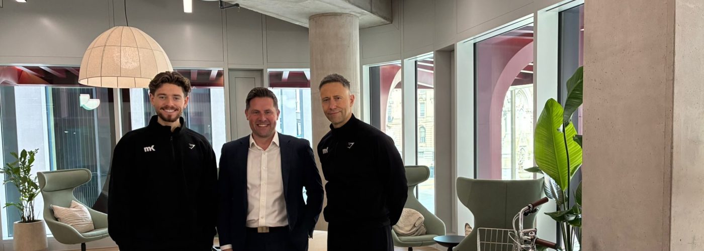 CBRE Birmingham launches collaboration with MK Reformed to champion workplace wellbeing