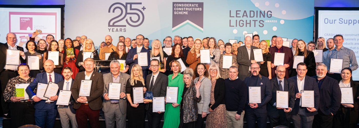 Winners of Considerate Constructors 2023 National Awards revealed