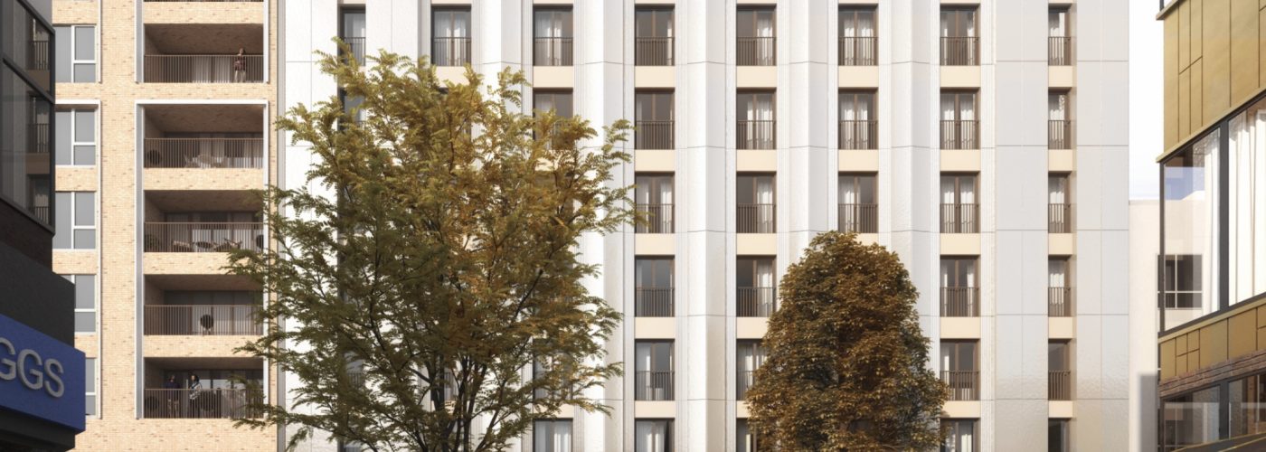 Consented £90m GDV co-living scheme sold in West Ealing