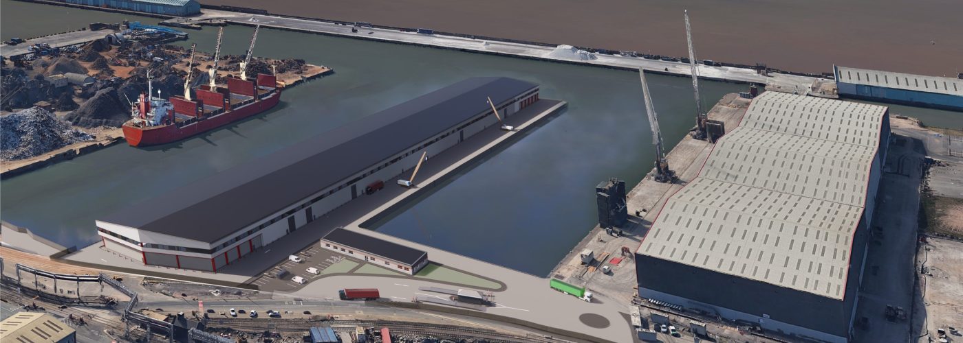 Peel Ports appoints Glencar to build major new £28M portside multi-user warehouse development in Liverpool
