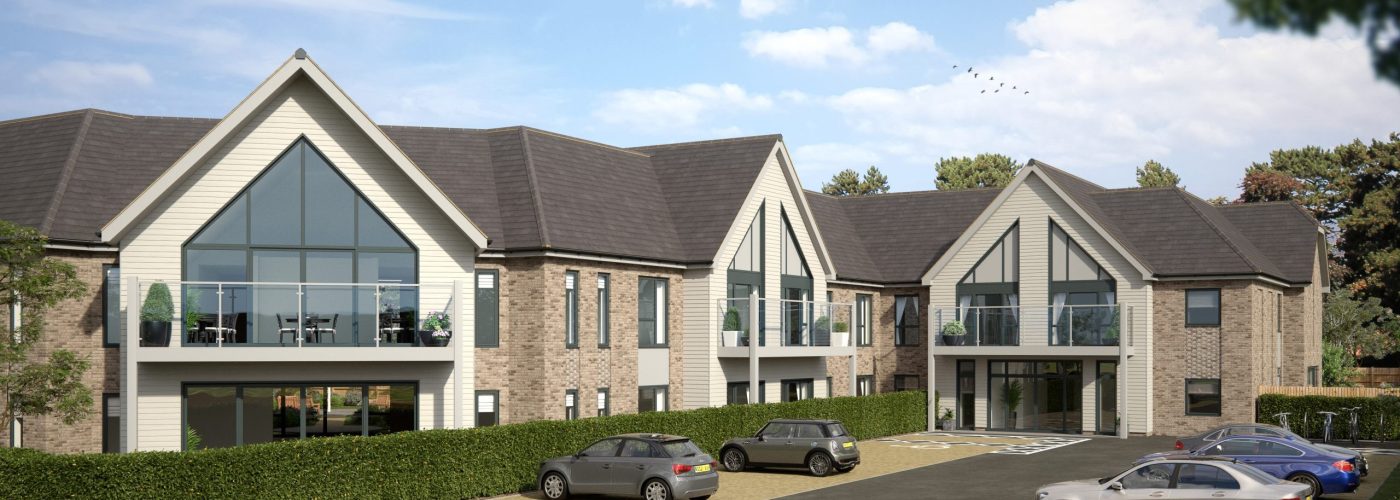 Duo of luxury care homes to be built in Coxheath and Canterbury following deal
