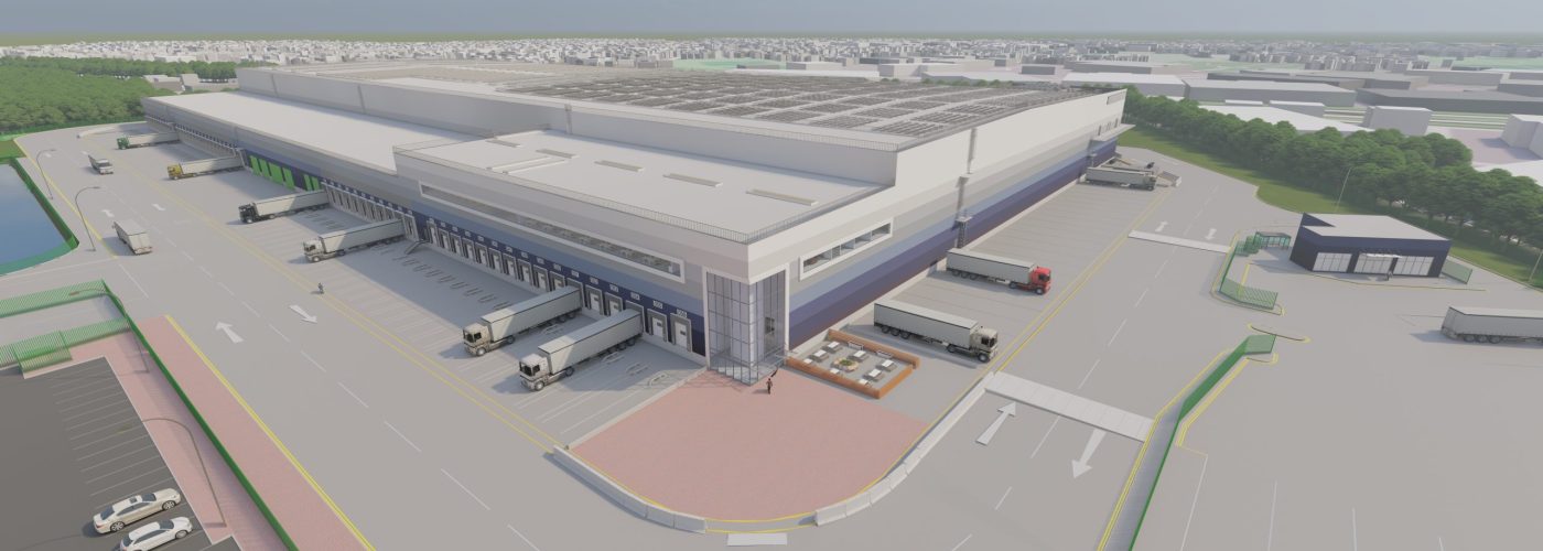 IMA Architects Appointed by Lidl GB on Two Regional Distribution Centre Projects