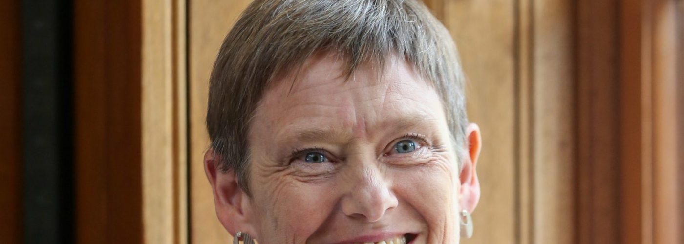 CIBSE President Fiona Cousins appointed Honorary Fellow of Trinity Hall, Cambridge