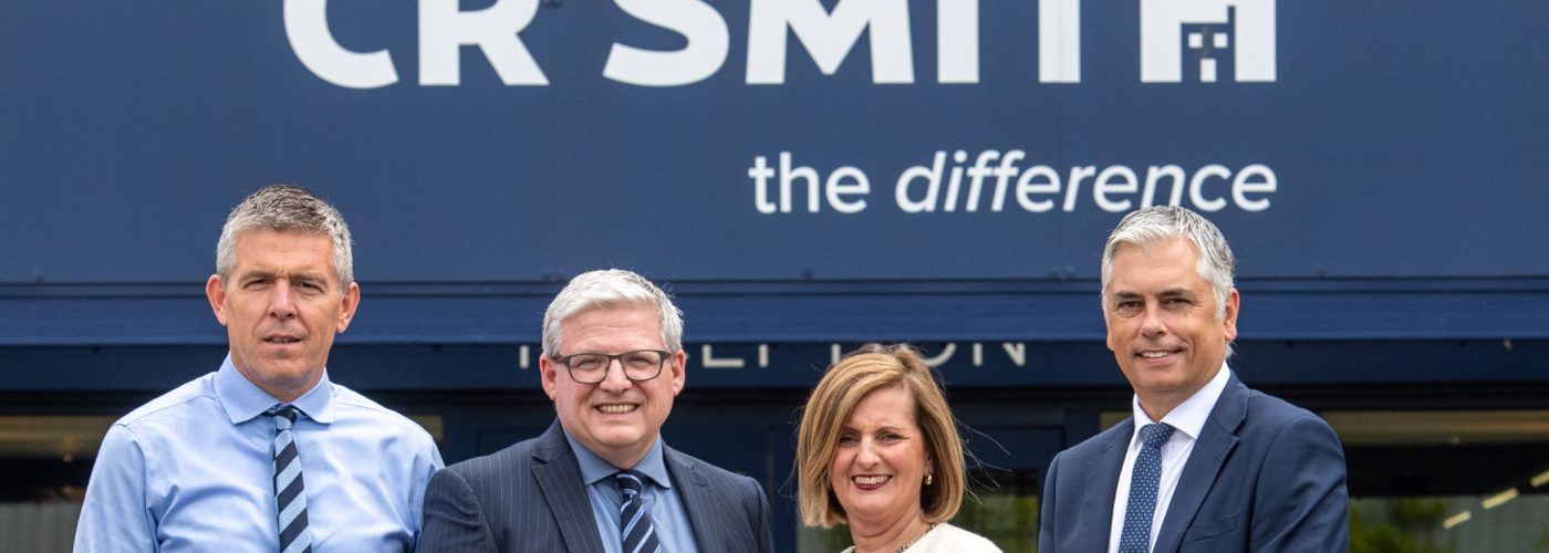 CR Smith adds new expertise to leadership team