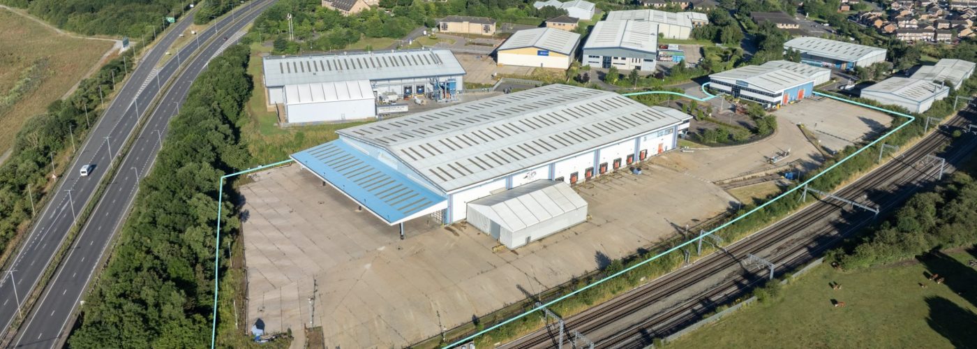 Cabot Properties to deliver 100,000 sq ft industrial/warehouse refurbishment in Kettering