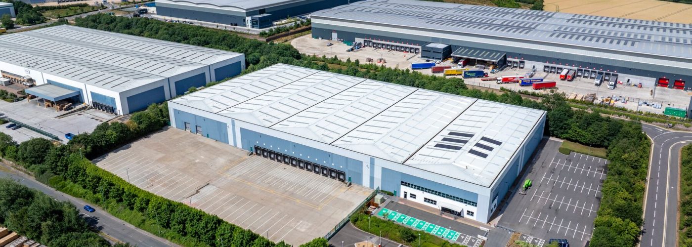 Prologis signs Cainiao at Prologis Apex Park DC4