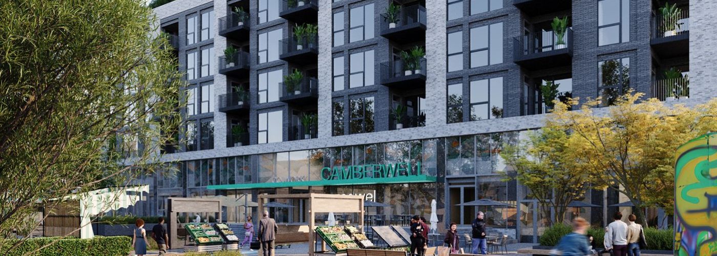 Approval granted for landmark retrofit of Camberwell Magistrates’ Court