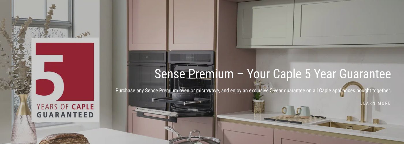Smooth operation with Caple’s updated website