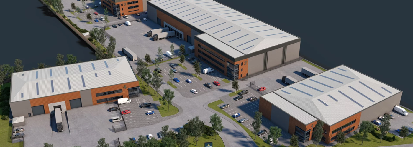 Glencar appointed by Aviva Investors to build new 174,000 sq. ft industrial development in Birmingham