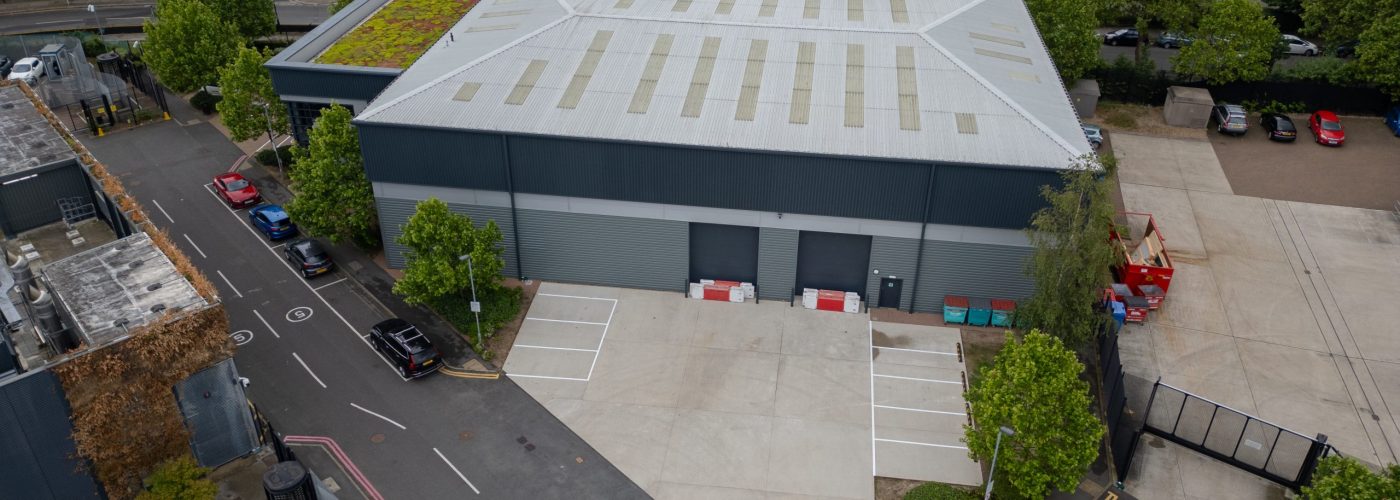 Prologis fully lets Central Park, Park Royal following One Stop Films deal