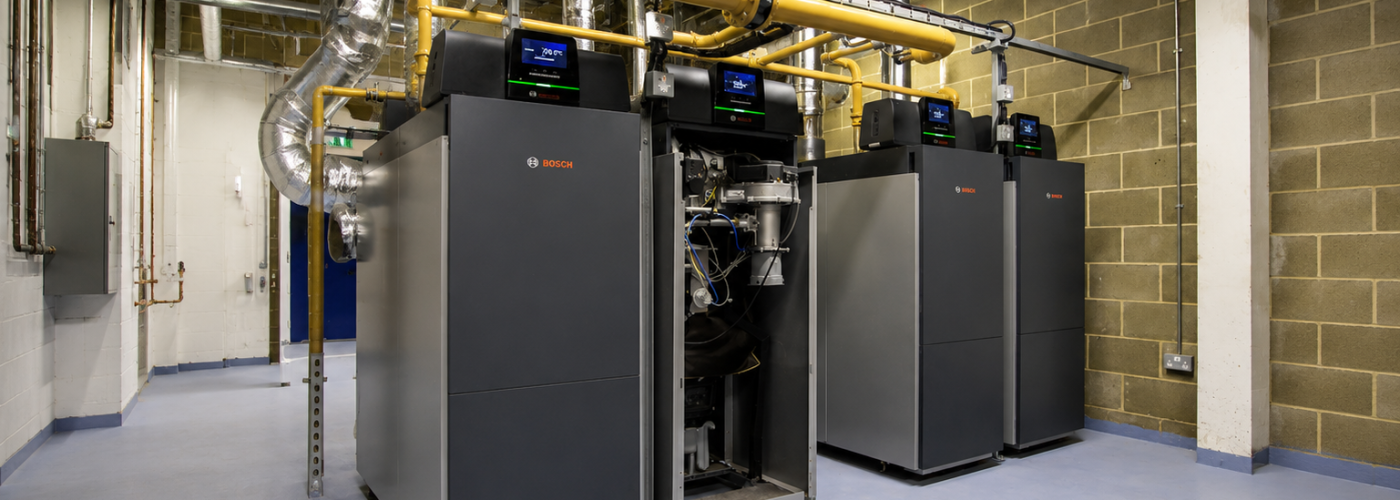 Bosch Commercial & Industrial launch new output for 7000 FP range