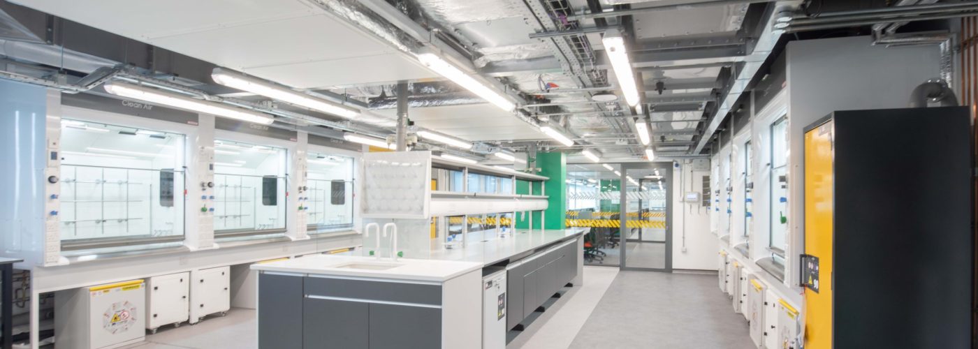 HENRY BROTHERS COMPLETES £12M REFURB PROJECT AT UNI OF MANCHESTER