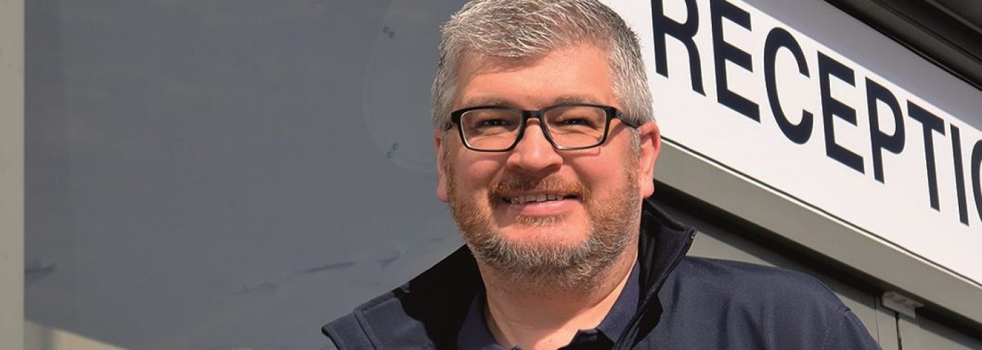 Chris Dale joins specialist insulation manufacturer AIM