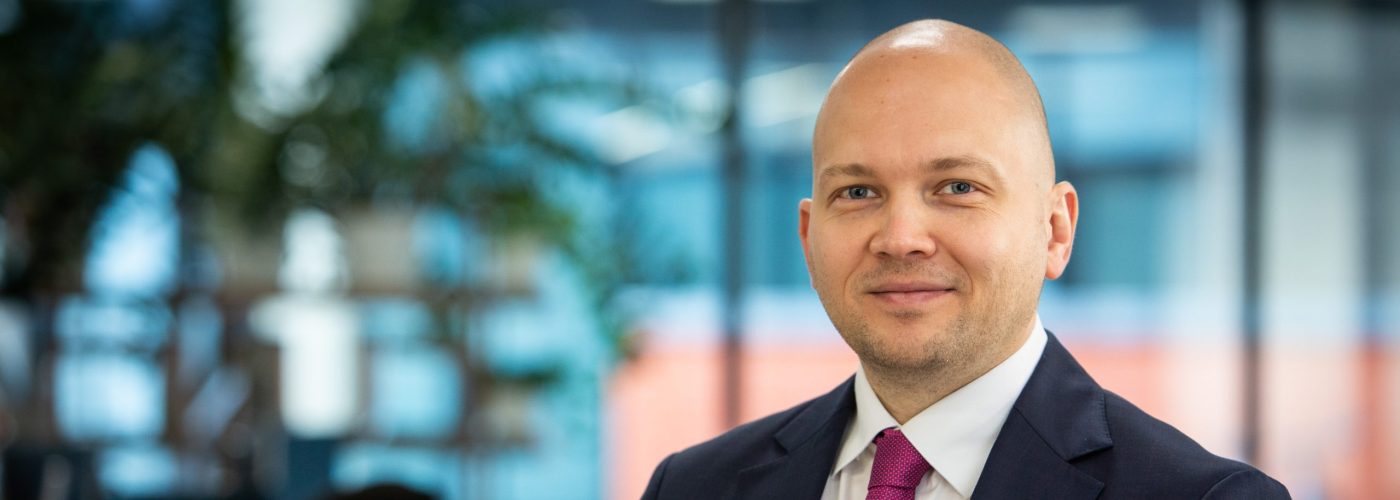 Chapmanbdsp appoint Chris Kirkland as Project Director, Head of Workplace in the Middle East