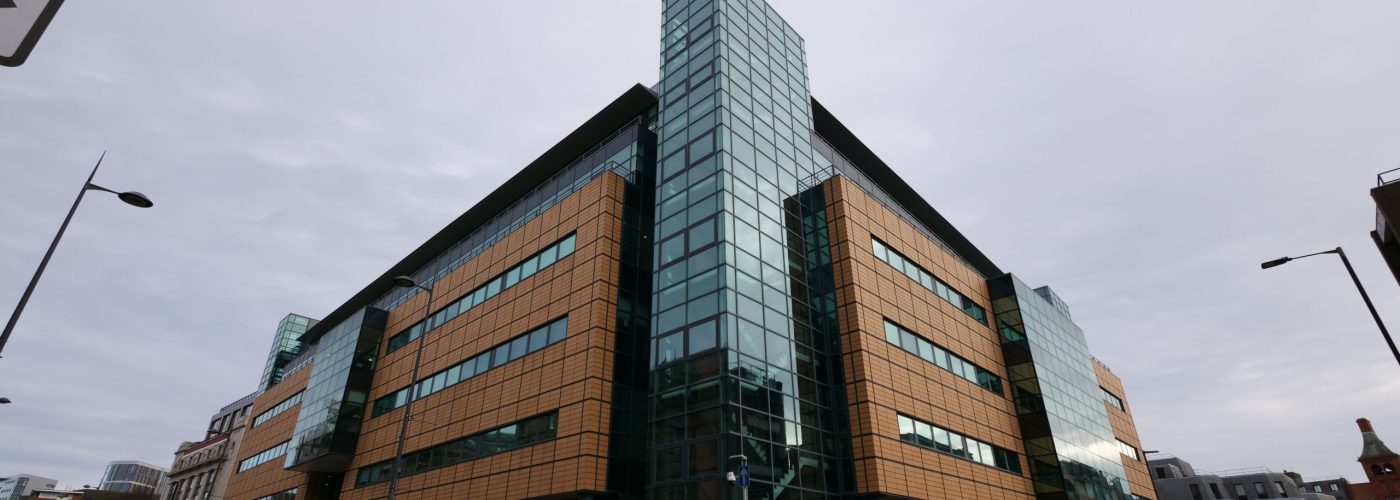 Liverpool’s Largest 2025 Office Deal Completes with LJMU at City Square