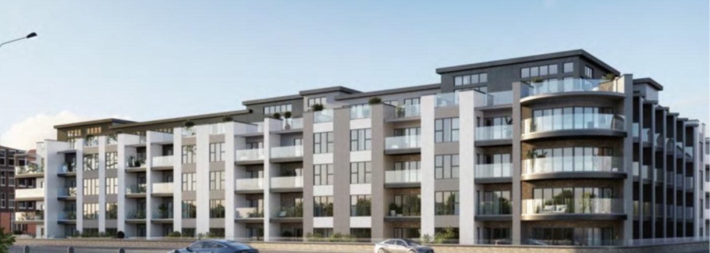 UTB supports £23m luxury apartment development by Stephens + Stephens