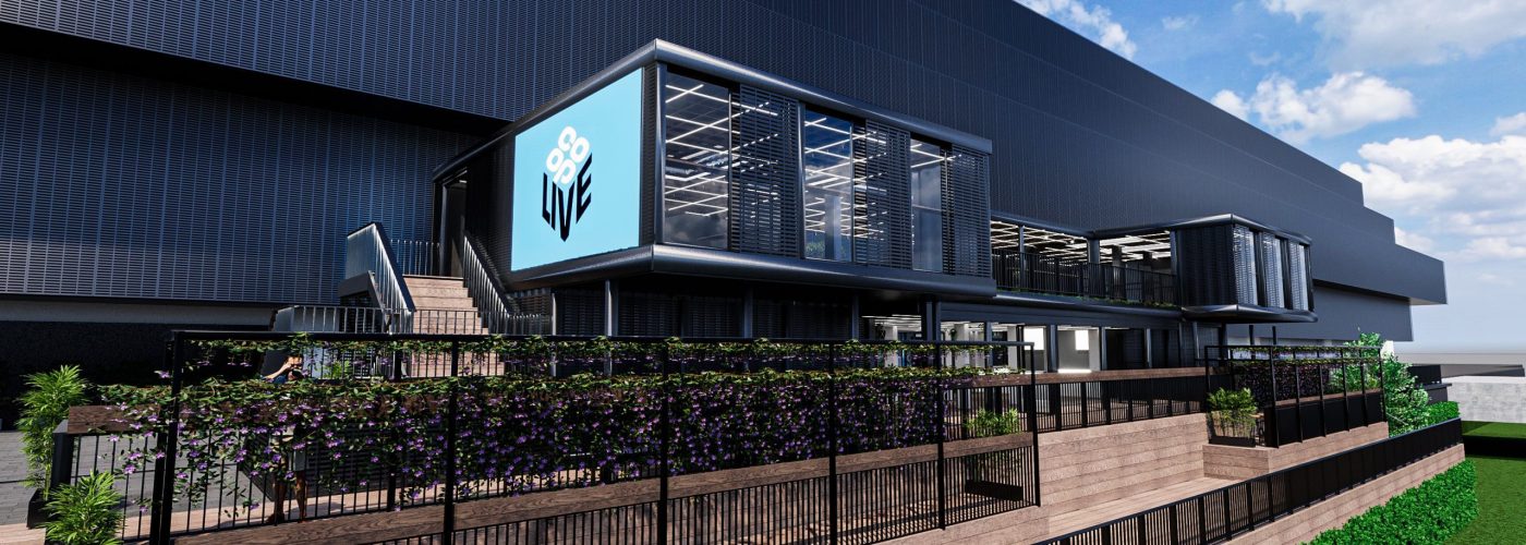 Better Green Living secures landmark canalside project at CO-OP Live Manchester