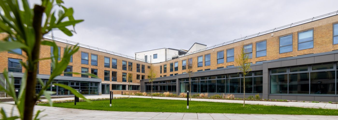 Conlon Construction and Cassidy + Ashton complete £19m Lancaster University Management School transformation