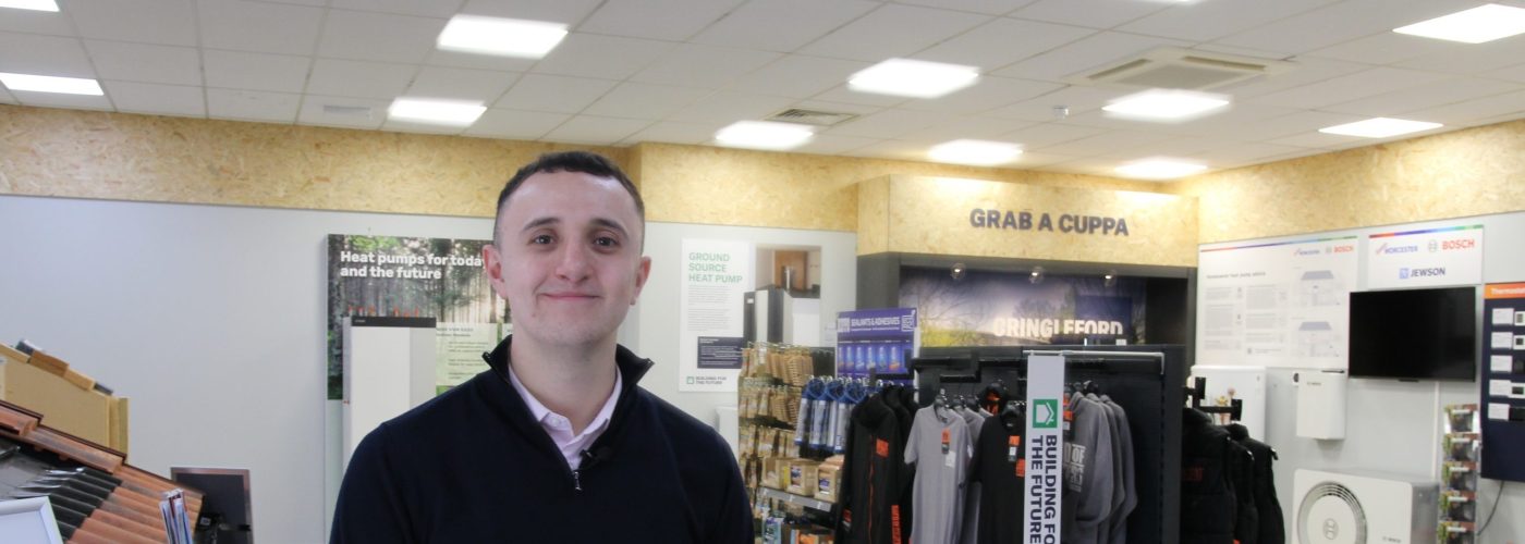 Jewson launches first sustainability centre at Norwich branch