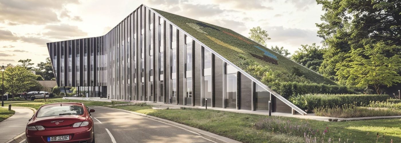 Construction starts on landmark laboratory building at University of Southampton Science Park