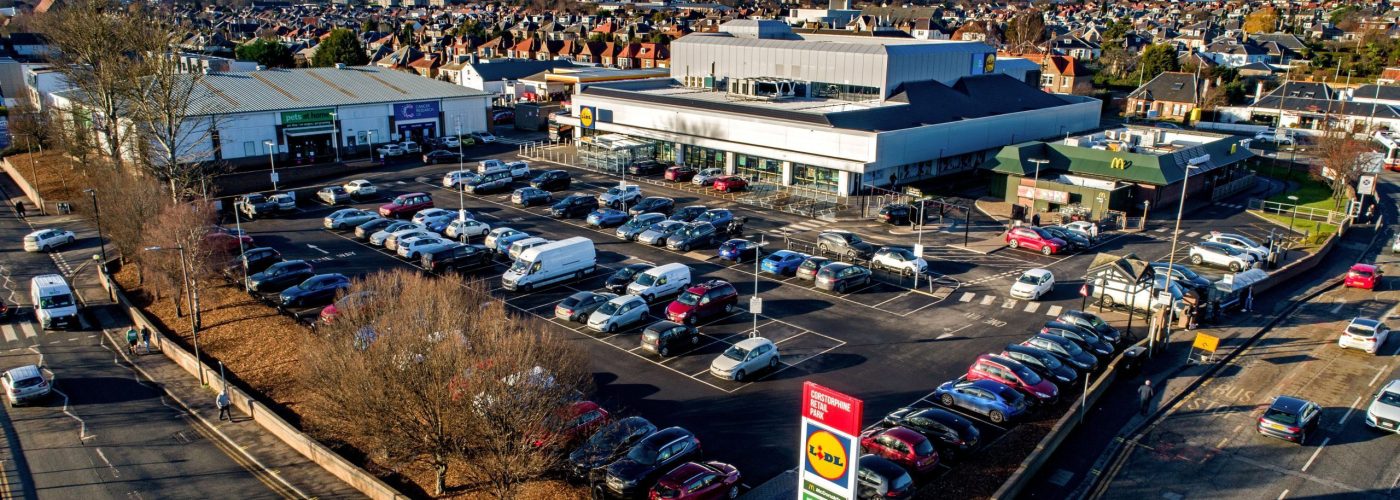 Lothian Pension Fund completes the £16.265M acquisition of Corstorphine Retail Park