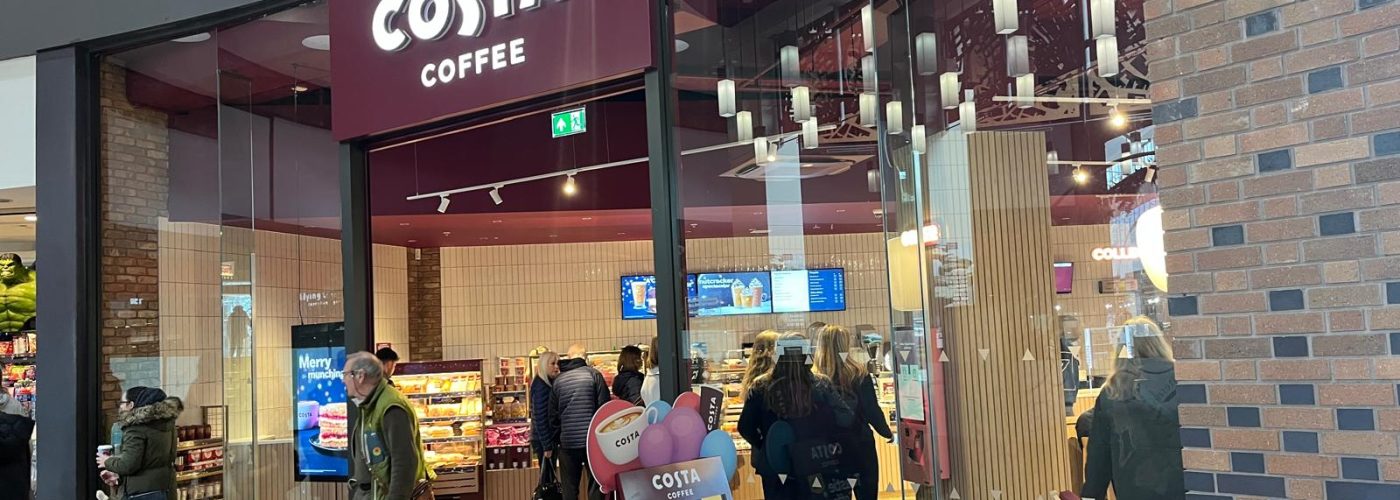 Hochiki Powers Fire Safety at Costa Coffee: A Case Study in Retail Fire Protection