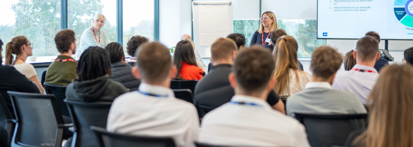 Costain welcomes next generation of talent with record apprentice intake