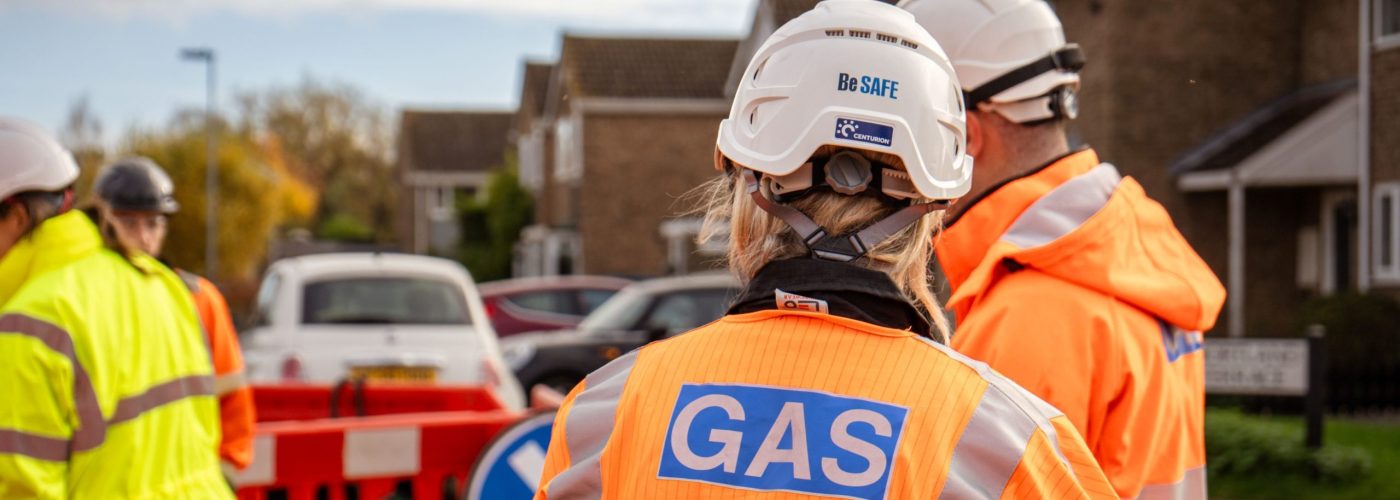 Costain hits milestone with 1625km of gas pipeline upgraded for Cadent