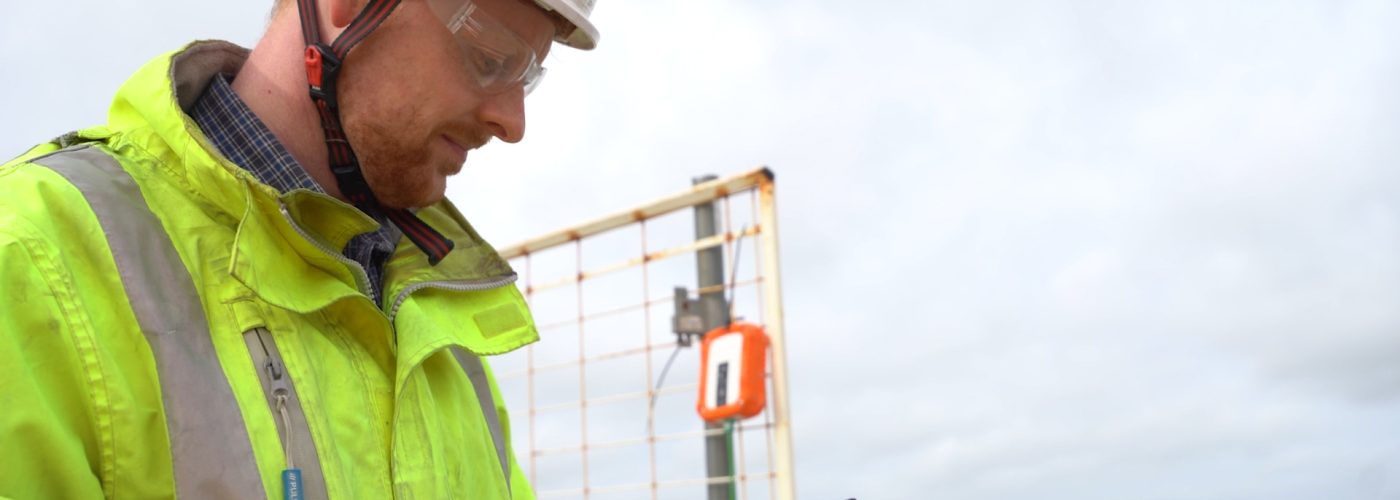 Costain’s use of concrete sensors reduces formwork striking times by a third