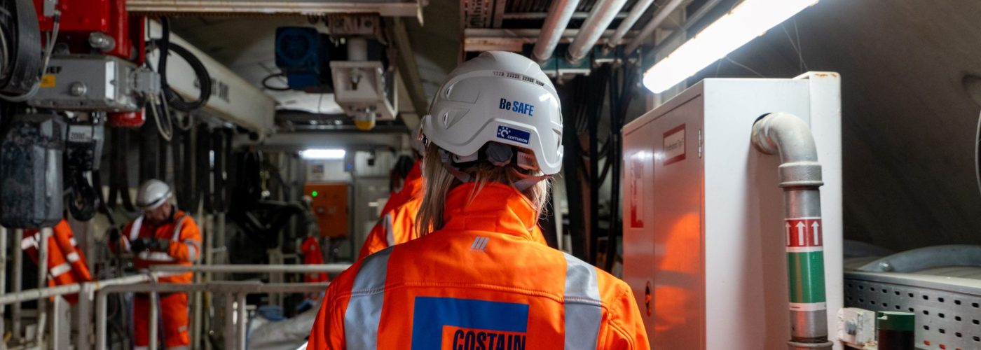 Costain engineer becomes youngest woman to receive ICE Fellowship